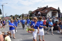 Dożynki, Goleszów 2019